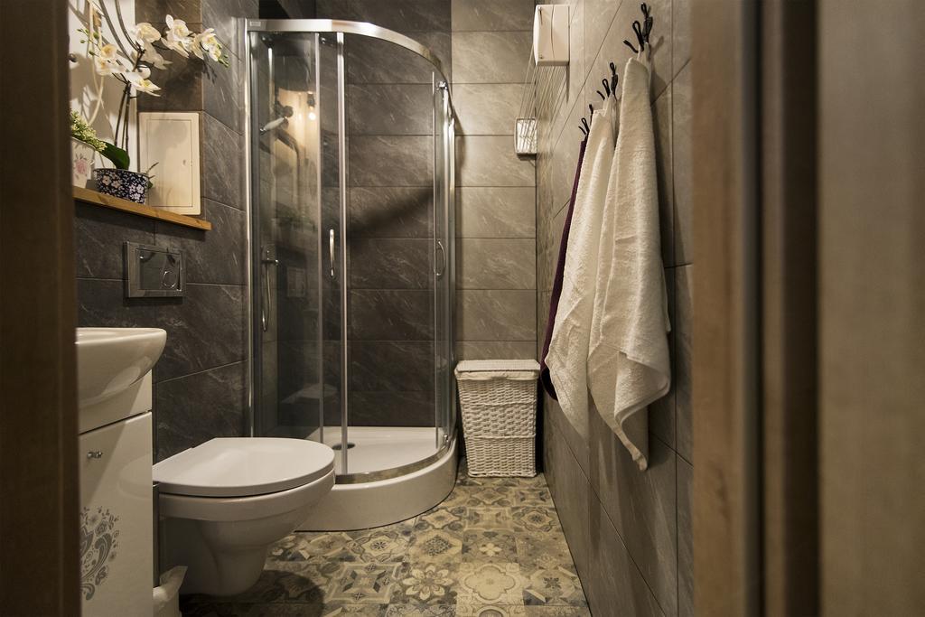 Apartament Varmia Olsztyn  Exterior foto