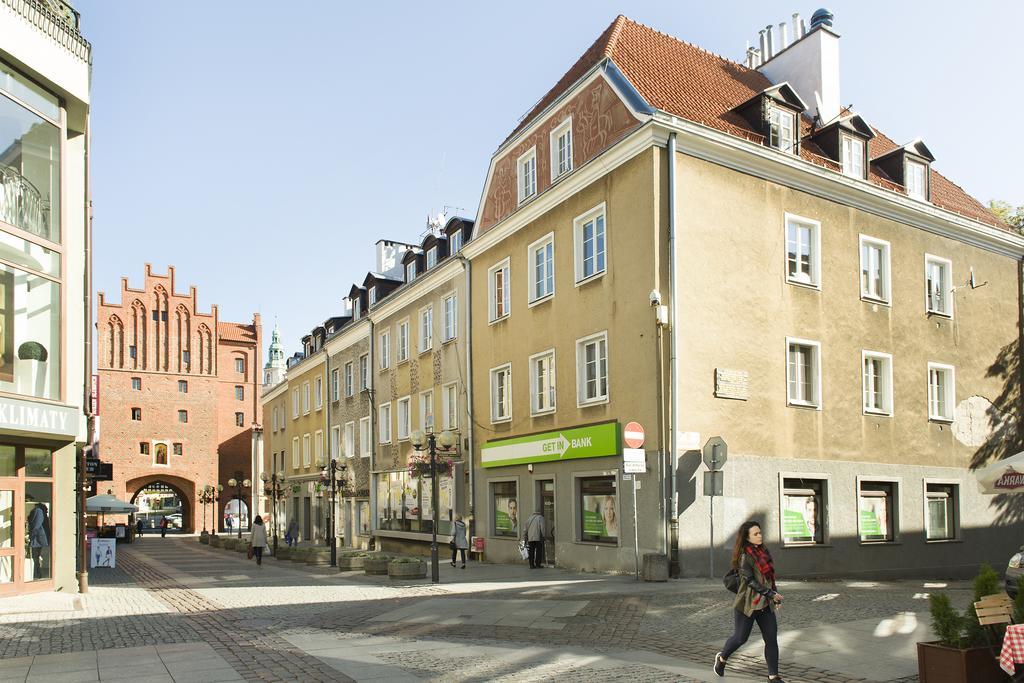 Apartament Varmia Olsztyn  Exterior foto
