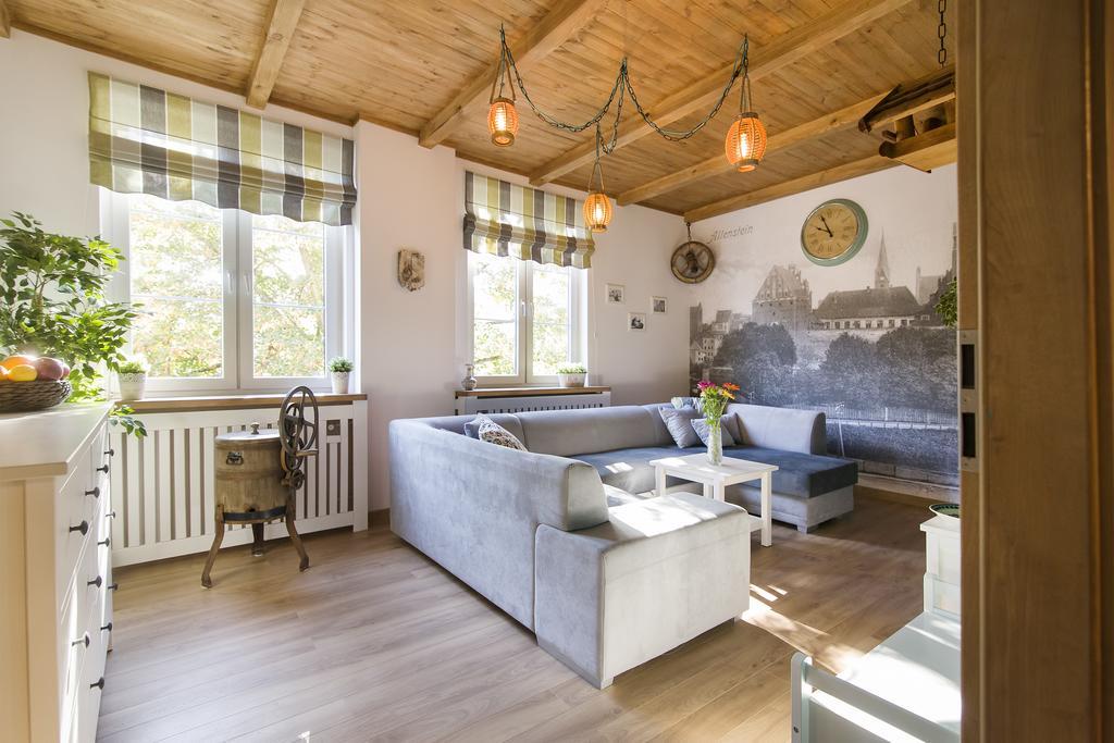 Apartament Varmia Olsztyn  Exterior foto