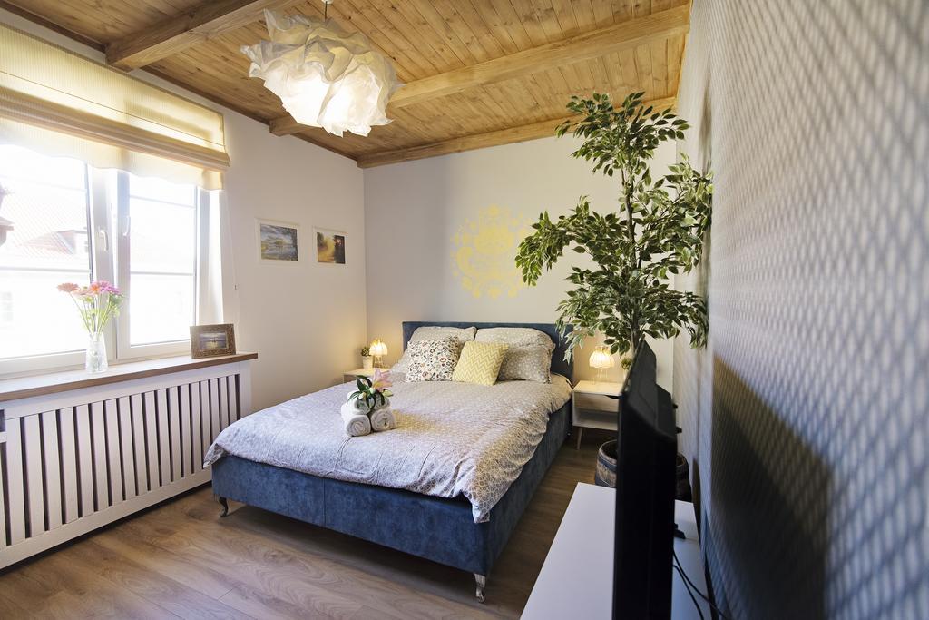 Apartament Varmia Olsztyn  Exterior foto